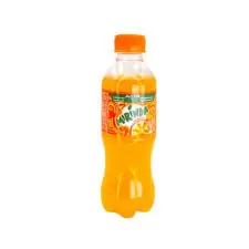 عصير برتقال ميرندا 250 مل . 