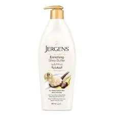 مرطب الجسم جيرقنز بزبدة الشيا جيرقنز 400 مل