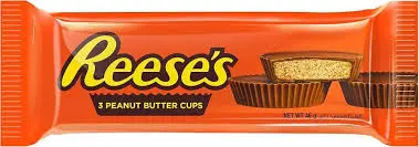 زبده الفول السوداني ريسز  46 جرام