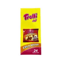 جلي كولا ترولي 10 جرام