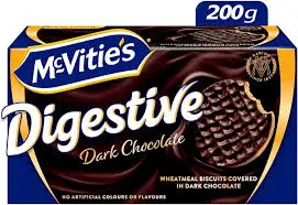 شوكلاتة داكنة دايجستف 200 جرام