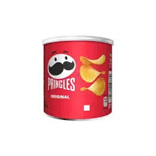 بطاطس الأصلي صغير برينجلز 40 جرام . 