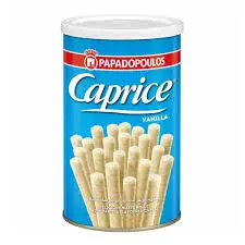 كابريس اولبا صغير فانيليا كابريس 150 جرام