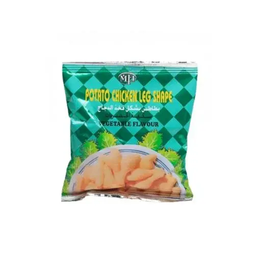 شبس دجاج بالفلل زمزم 18 جرام . 