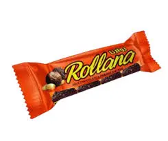 زبدة الفول رولانا 40 جرام . 