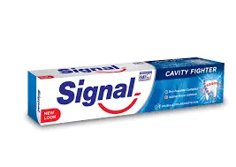 معجون اسنان سيجنال  50 مل . 