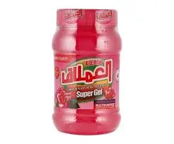 جل وردي العملاق 500 مل