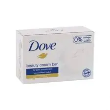 صابون دوف 75 جرام سادة 