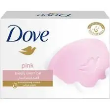 صابون سواب وردي  دوف 125 جرام  . 