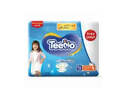 حفاظة رقم 6 تيمو 