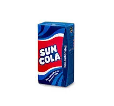 عصير سن كولا 125 مل . 
