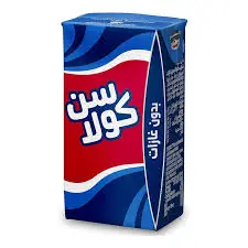 عصير سن كولا 250 مل