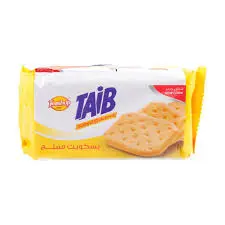 بسكوت مملح تي شوب  75 جرام