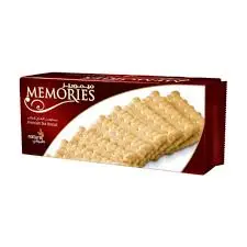 بسكوت الشاي صغير ميموريز 75 جرام