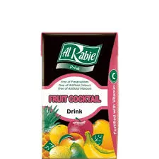 عصير مشكل وسط الربيع 250 مل