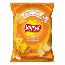 شبس جبنه ليز 110 جرام