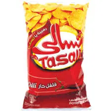 شبس فلفل تسالي 155 جرام