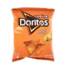شبس جبنه دوريتوس 25 جرام
