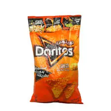 شبس جبنه الناتشور دورتوس 195 جرام