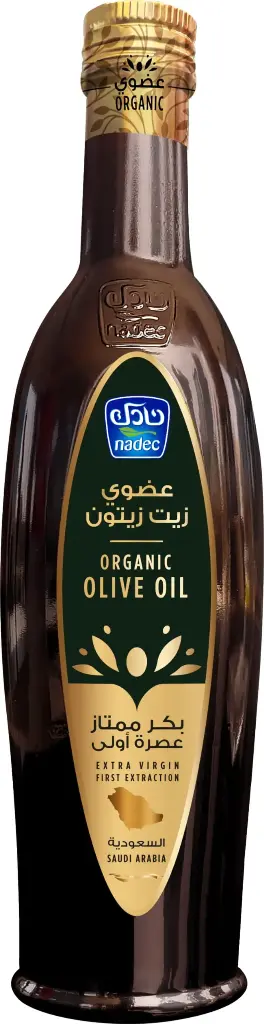 زيت زيتون عضوي نادك 250 مل