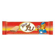 بسكوت رنا ريكو 17 جرام . 