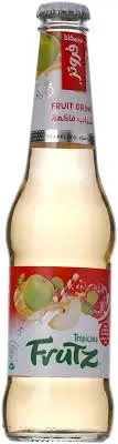 عصير  فروتز تفاح 300 مل . 
