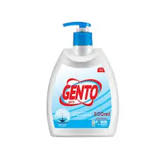 صابون يد ازرق جينتو 500 مل
