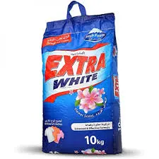 مسحوق غسيل اكسترا 10 كيلو