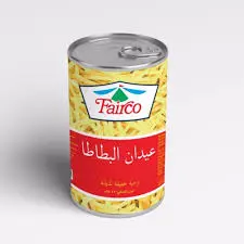 بطاطس ستيكس عايدي فيركو 22 جرام