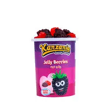 جلي توت كانزانيا 70 جرام