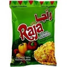 رجا عائلي خضار رجا 60 جرام