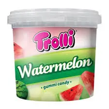 ترولي اولبا جيلي البطيخ ترولي 160 جرام . 