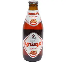 عصير  موسى فراولة 330 مل