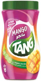 مانجو قوارير تانج 750 جرام . 