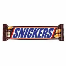 سنيكرز بيج  جالكسي 45 جرام . 