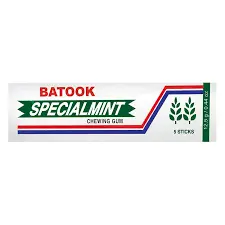 لبان نعناع باطوك 12.5 جرام