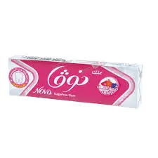 علكه فواكه نوفا 20 جرام