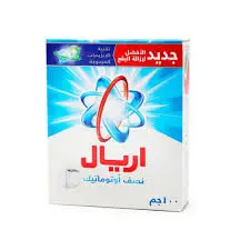 صابون  اريل 100 جرام . 