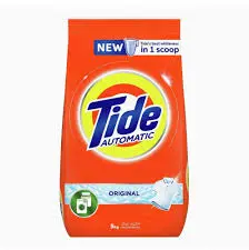 صابون ازرق تايد  5 كيلو . 