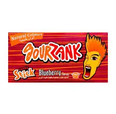 حلاوة توت حامض زينك  40 جرام