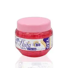 شيفا جل الشعر لقوة تثبيت إضافية شيفا 165 مل . 