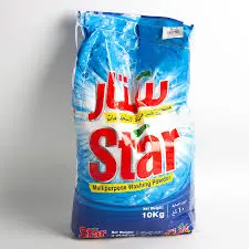 مسحوق غسيل استار 10 كيلو . 