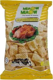 مياو دجاج كبير مياو 60 جرام . 