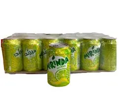 عصير حمضيات ميرندا 320 مل - كرتون  24 حبة  . 