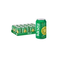 عصير كينزا حمضيات  320 مل - كرتون  30 حبة 
