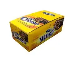 ويفر كمبو بيكادلي 17 جرام - كرتون صغير  12 حبة 