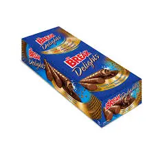 بريك ديلايتس صغير بريك 14 جرام - كرتون  24 حبة  . 