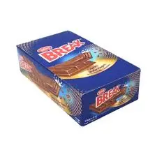 بريك بريك 25 جرام - كرتون  12 حبة  . 