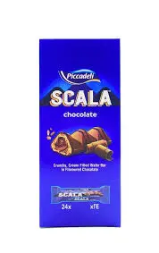 بيكاديلي  سكالا 12 جرام - كرتون  24 حبة 