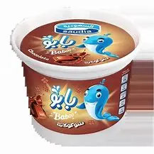 اكواب الشوكولاتة السعودية 100 مل